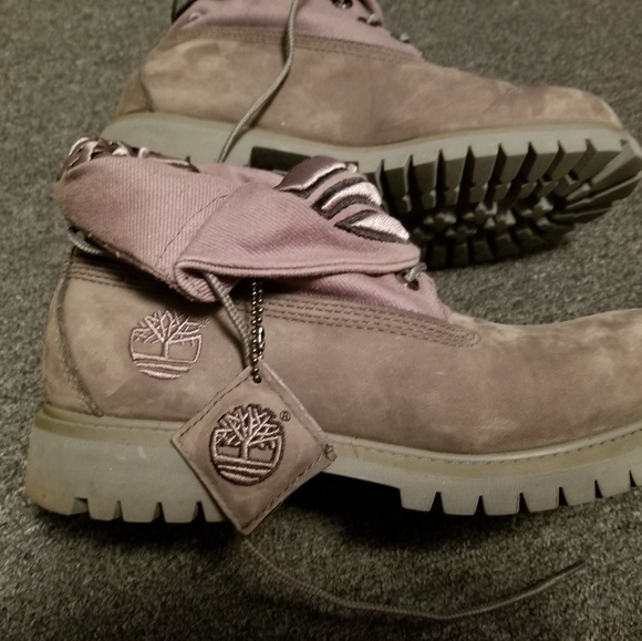 discontinued timberland boots